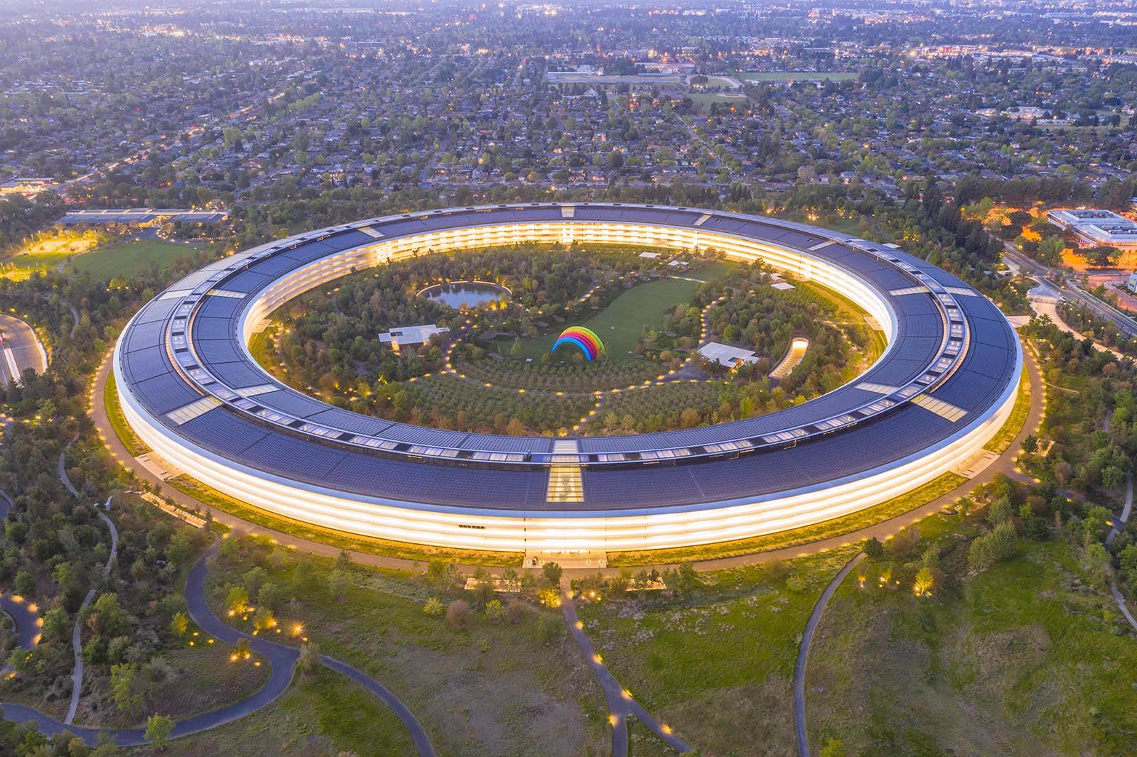 Apple Park   Apple Park