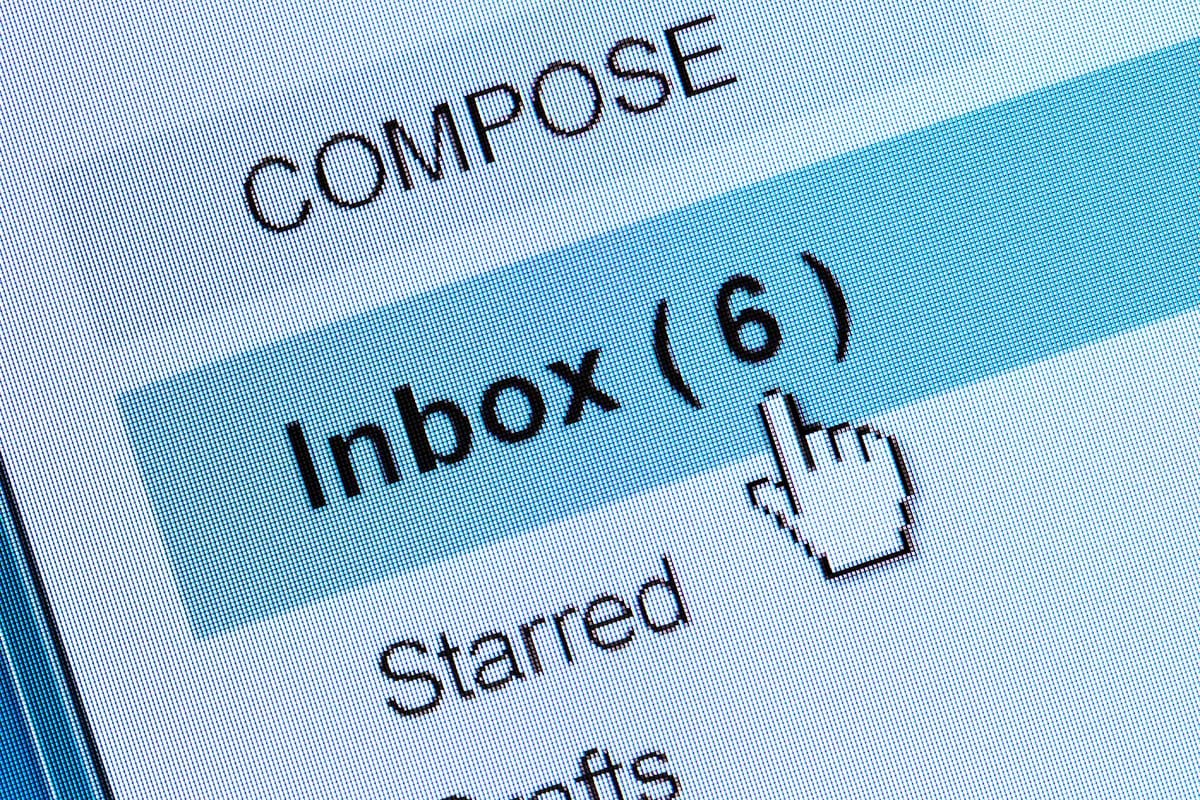 Inbox Inbox