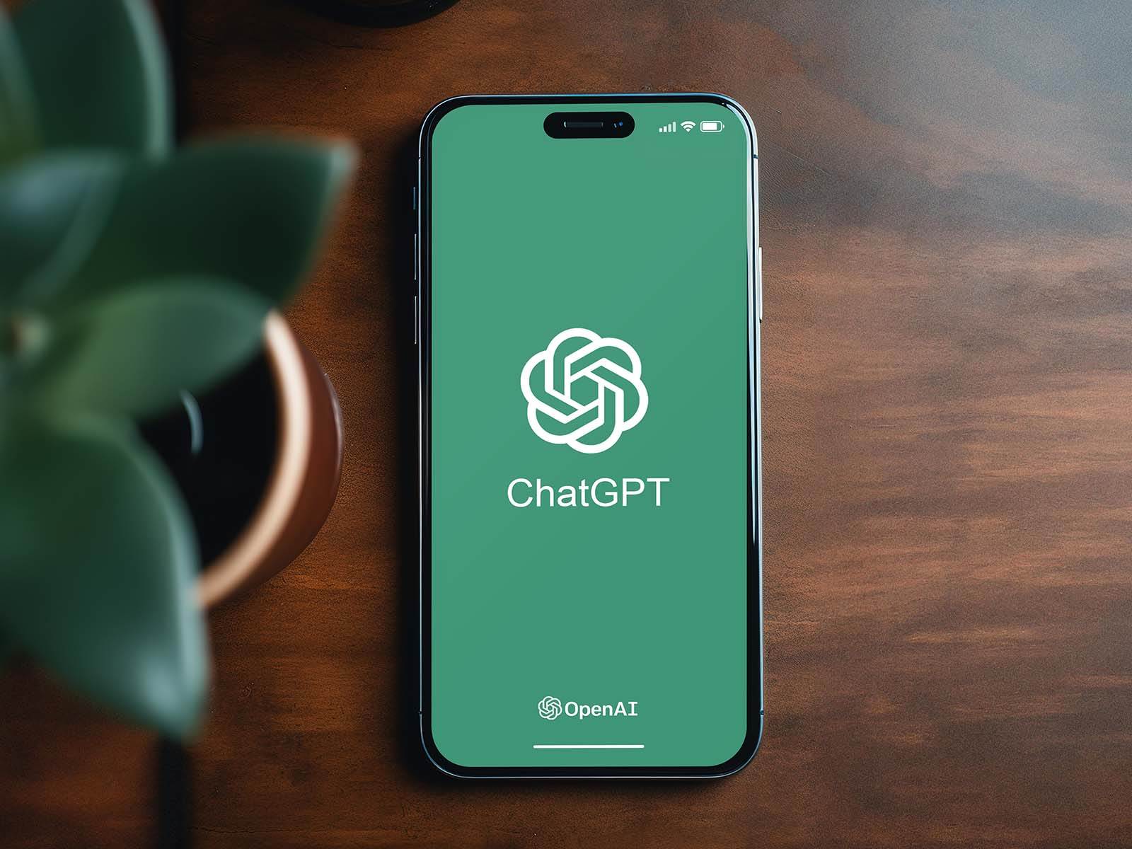 ChatGPT aplikacija ChatGPT aplikacija