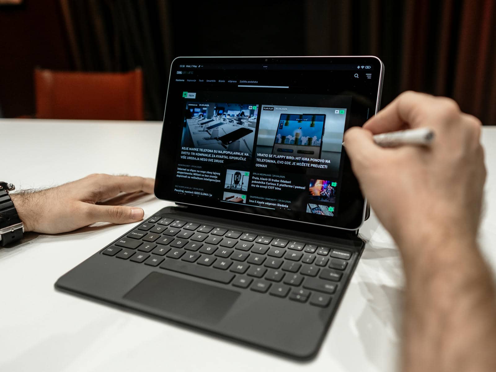 Xiaomi Pad 7 dodaci Xiaomi Pad 7 dodaci