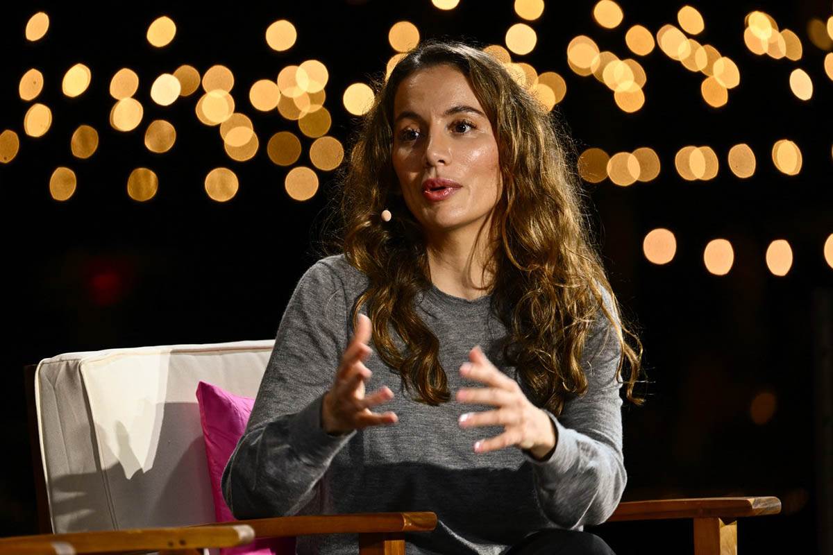  Mira Murati 