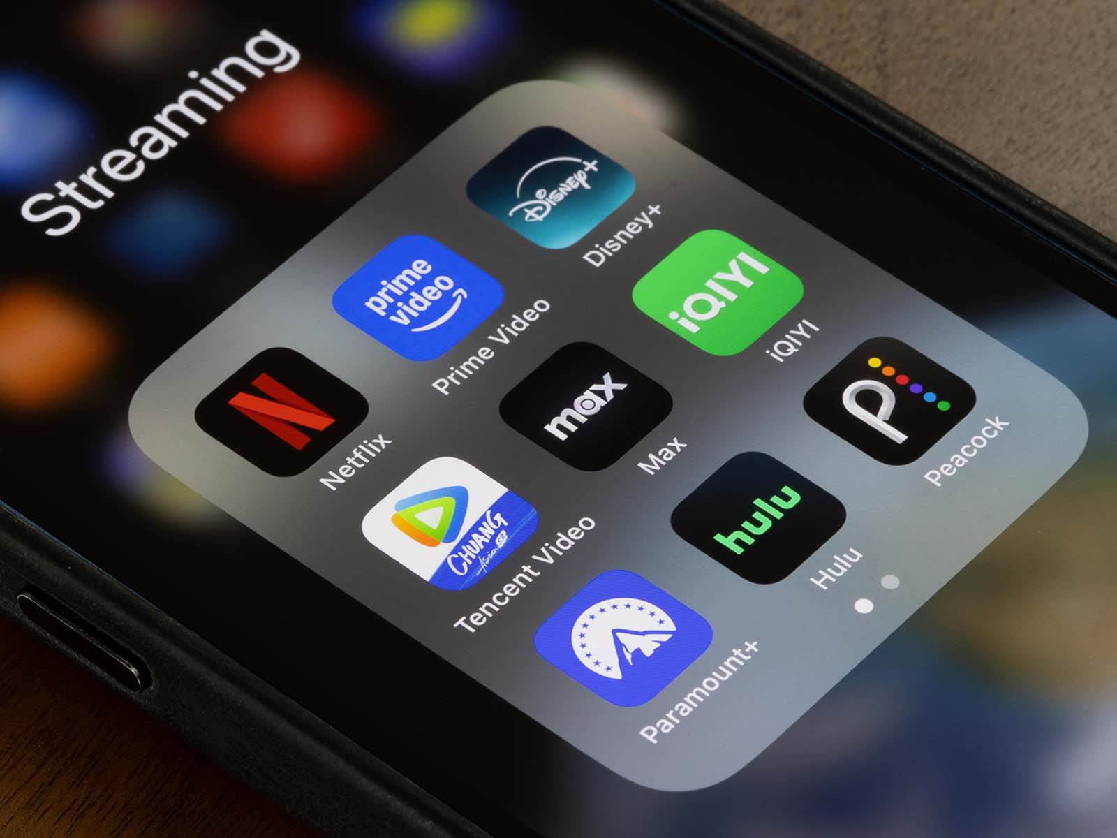  Striming aplikacije Hulu 