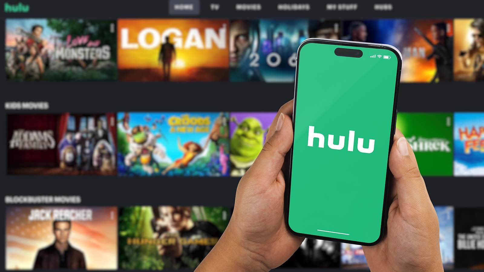 Hulu aplikacija   Hulu aplikacija