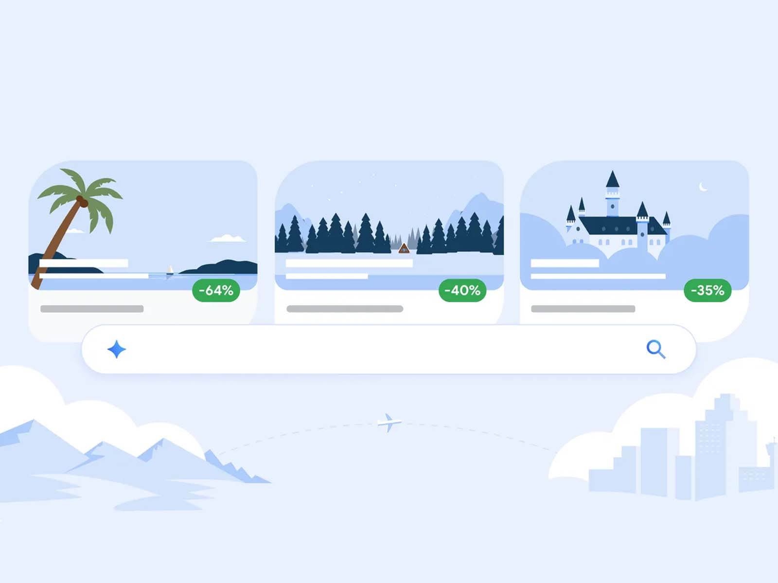  Google Flight Deals 