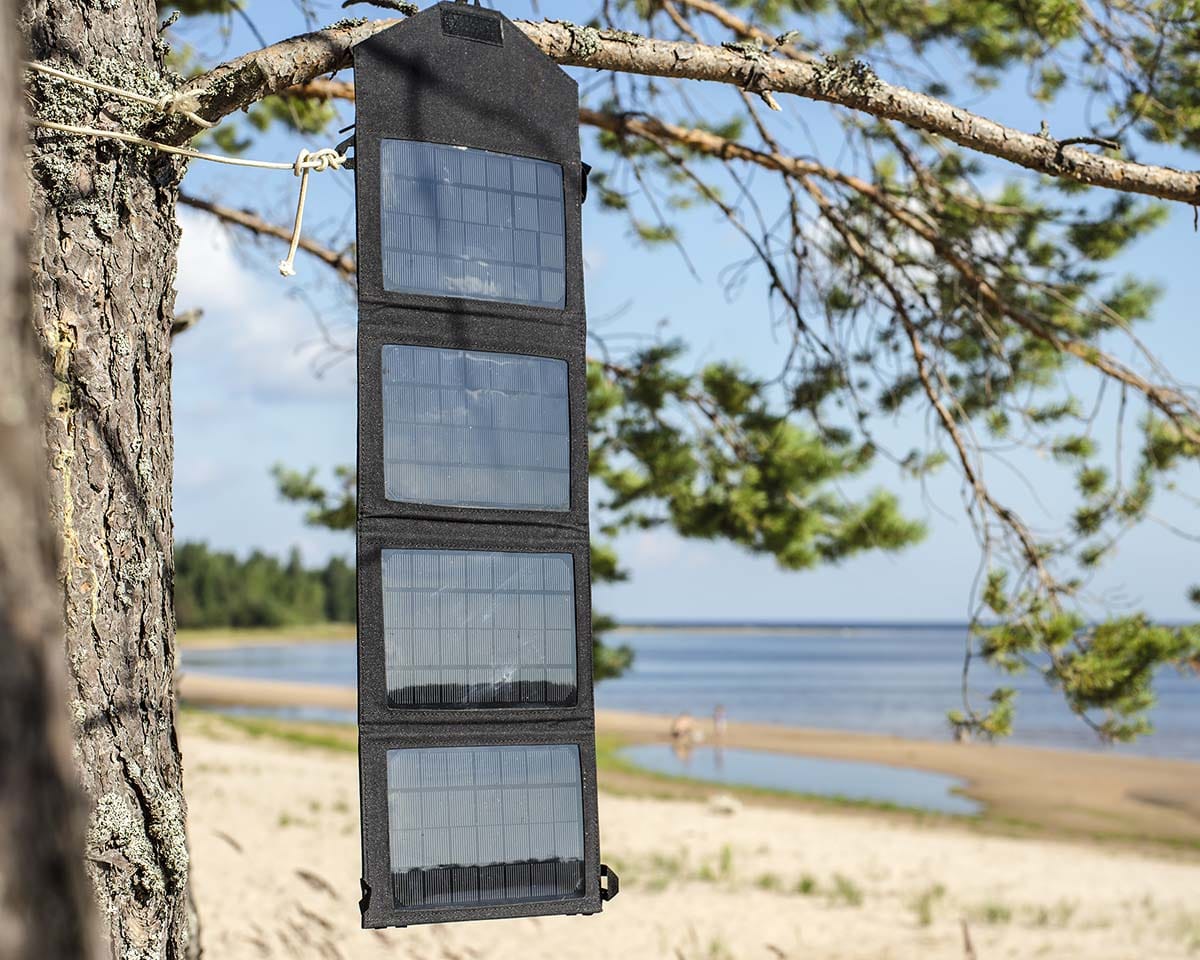  Sklopivi solarni punjač 