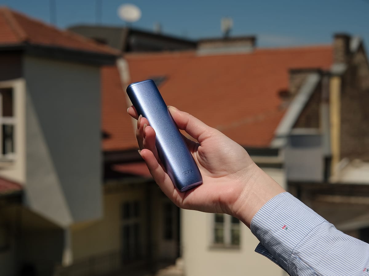  IQOS ILUMA i One 