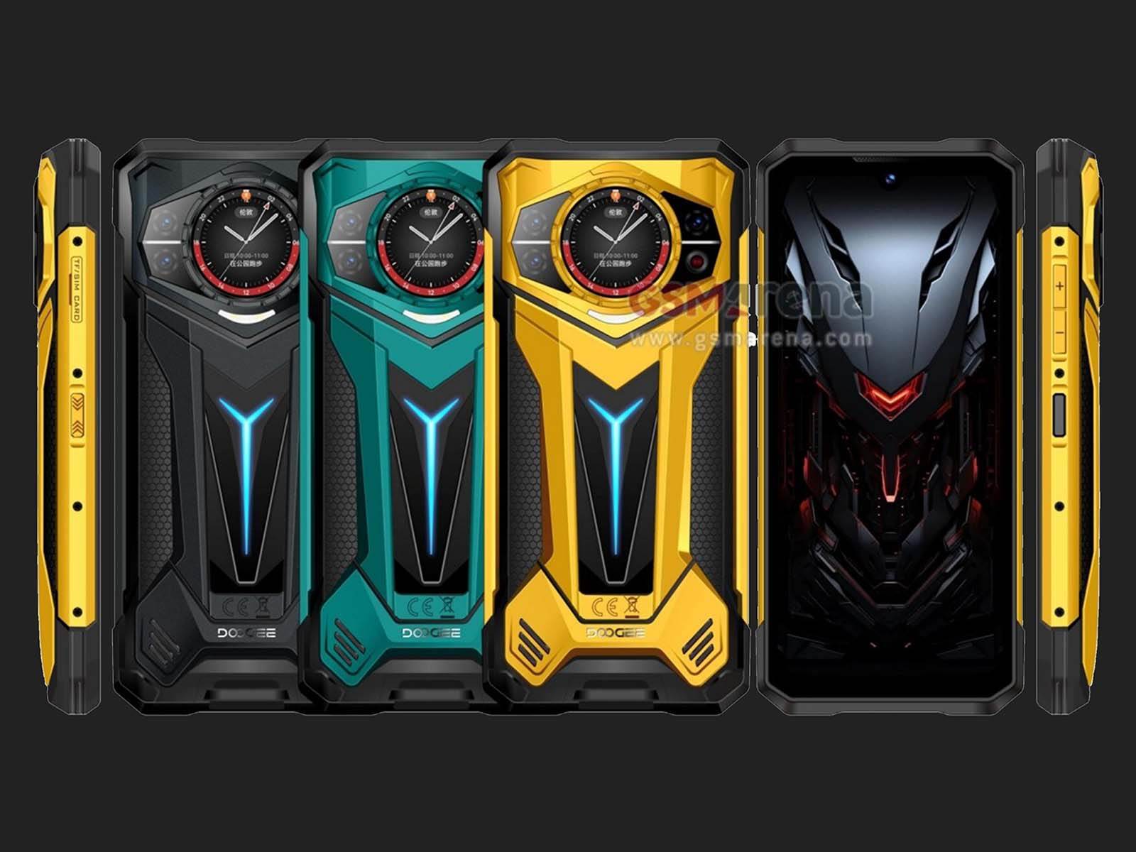 Doogee S200 Ultra   Doogee S200 Ultra