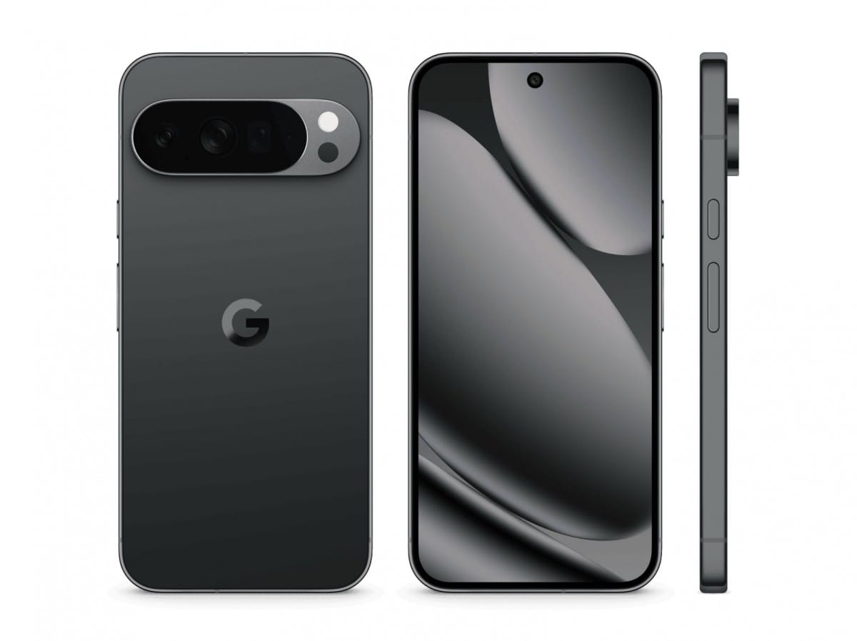  Google Pixel 10 Pro 