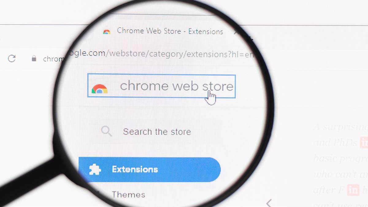 Chrome ekstenzije Chrome ekstenzije