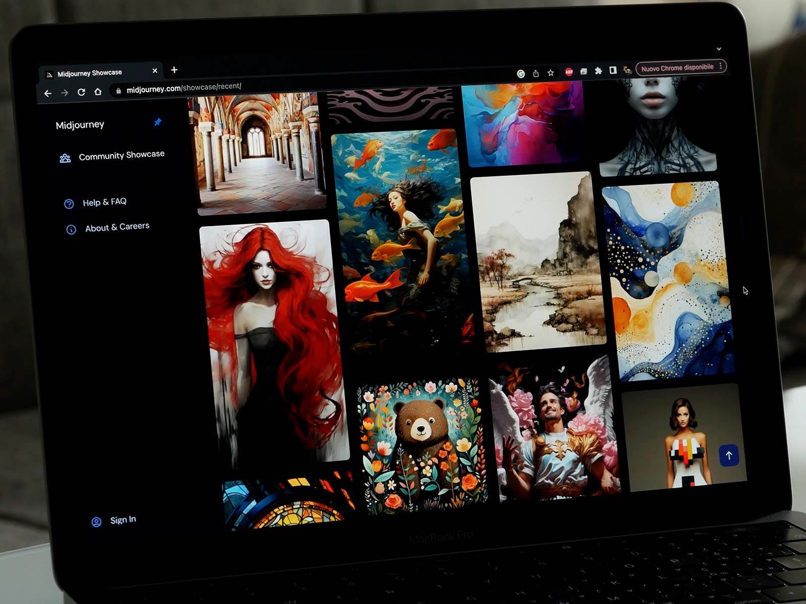 Midjoruney AI generisane slike   Midjoruney AI generisane slike