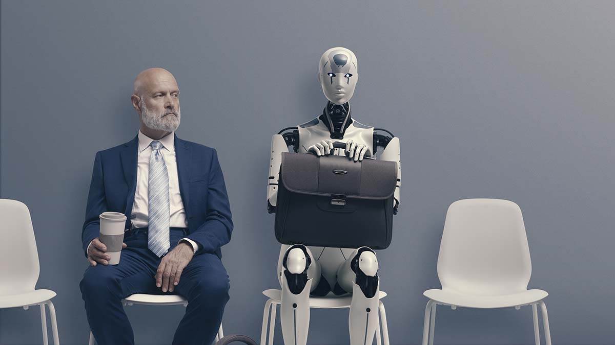 AI razgovor za posao   AI razgovor za posao