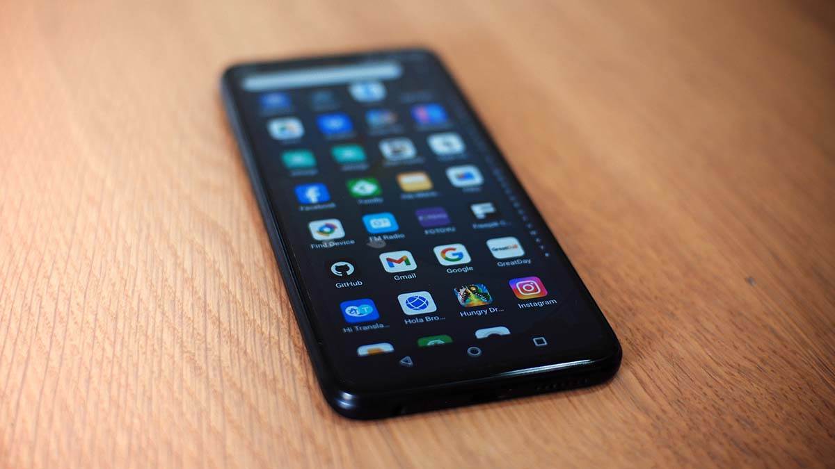  Android aplikacije 