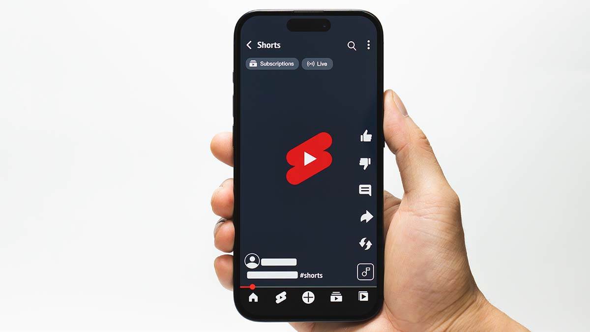  YouTube Shorts 