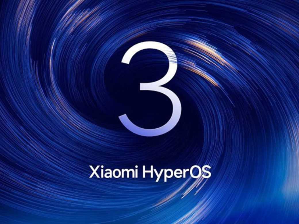 Xiaomi HyperOS 3 Xiaomi HyperOS 3