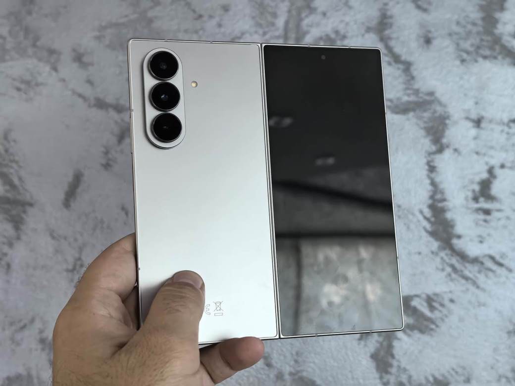 Samsung Galaxy Z Fold7 recenzija Samsung Galaxy Z Fold7 recenzija