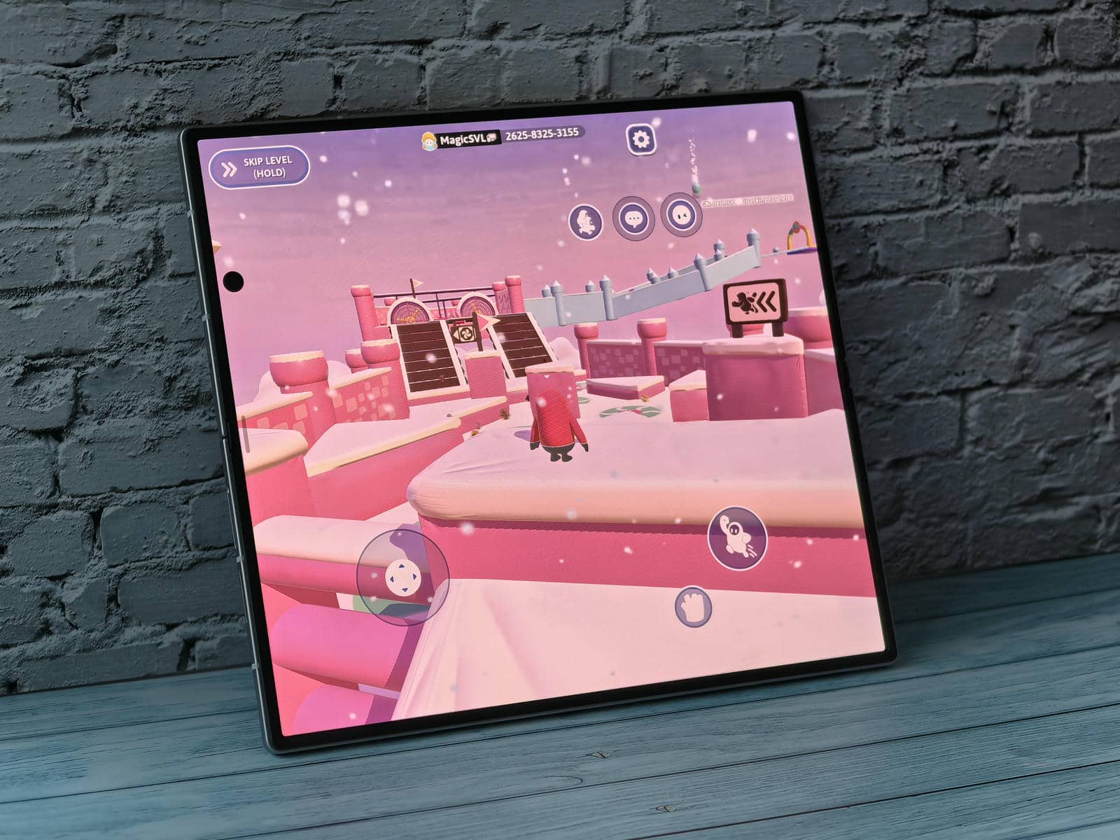 Samsung Galaxy Z Fold7 performanse Samsung Galaxy Z Fold7 performanse