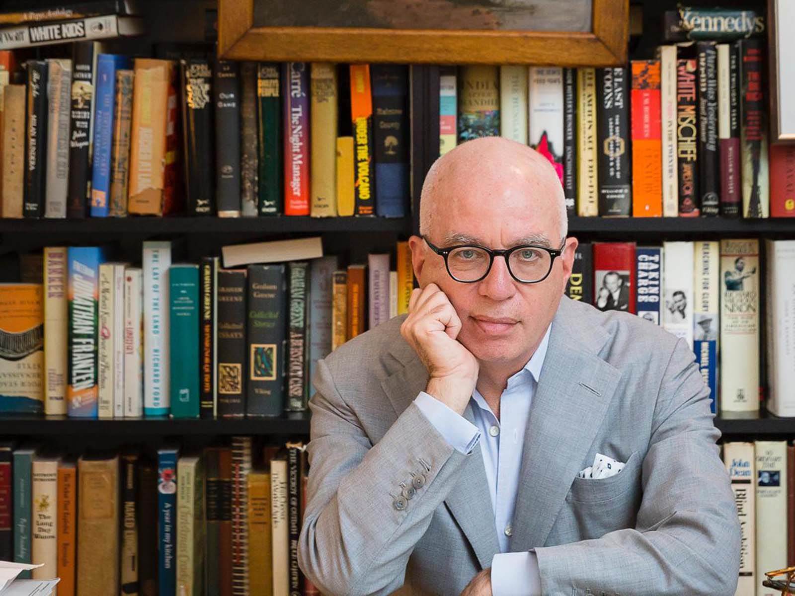 Michael Wolff   Michael Wolff