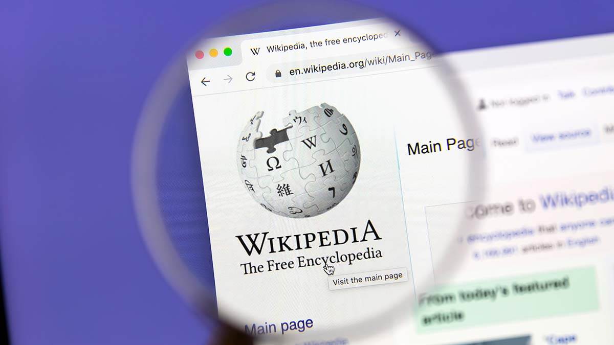 Wikipedia pod istragom Wikipedia pod istragom