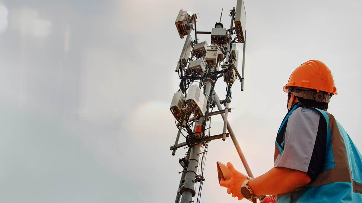 5 G 5 G
