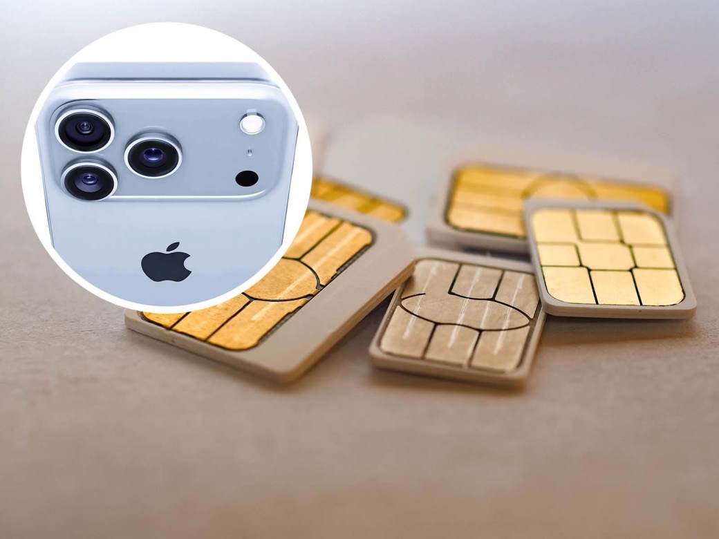  iPhone 17 neće primati SIM kartice 