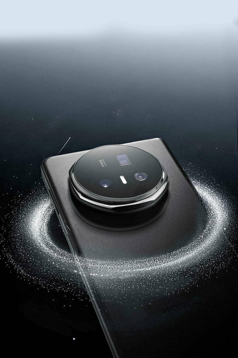HONOR Magic V5 - black HONOR Magic V5 - black