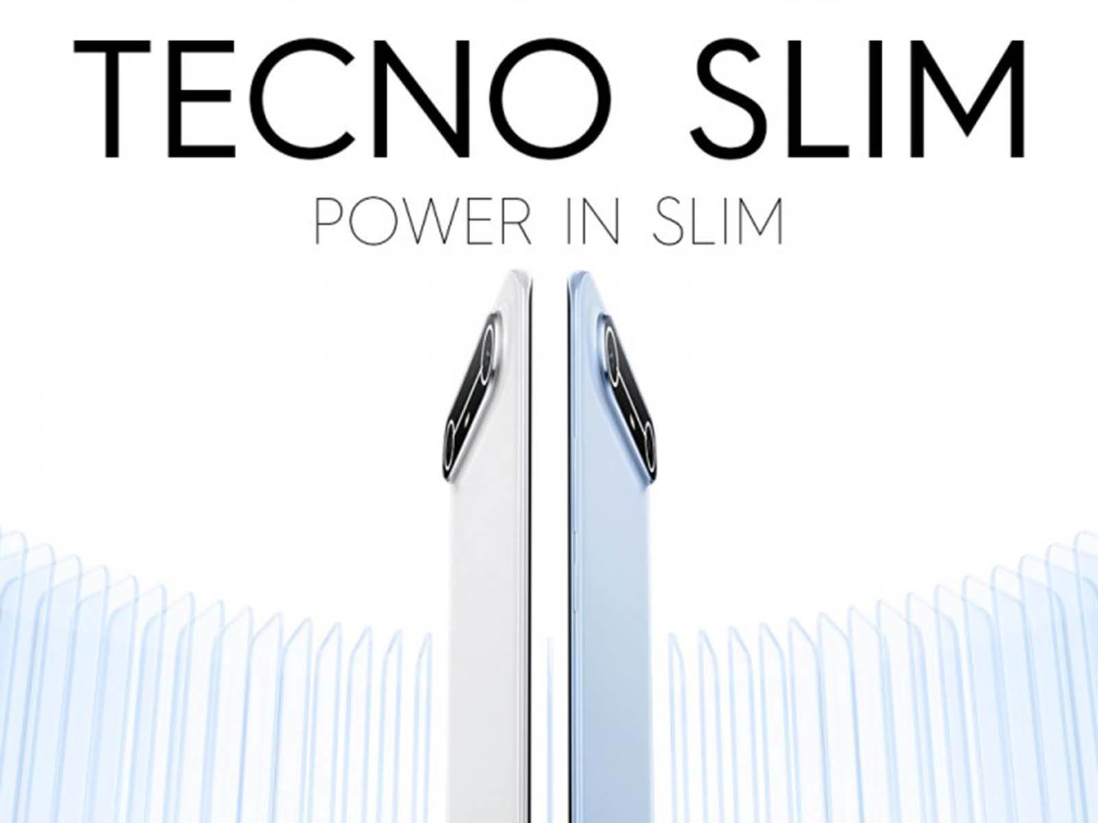  TECNO Spark i Pova Slim 