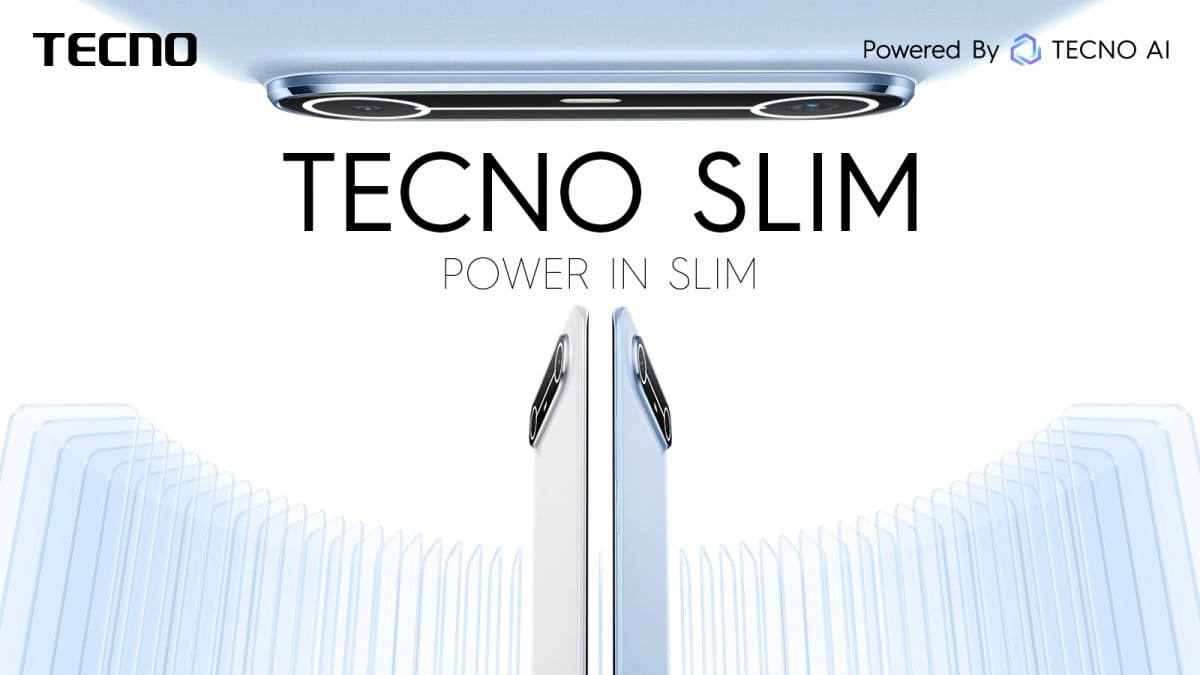 TECNO Spark i Pova Slim TECNO Spark i Pova Slim