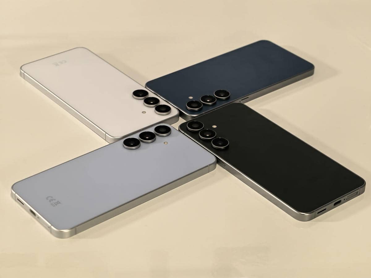 Samsung Galaxy S25 FE boje Samsung Galaxy S25 FE boje