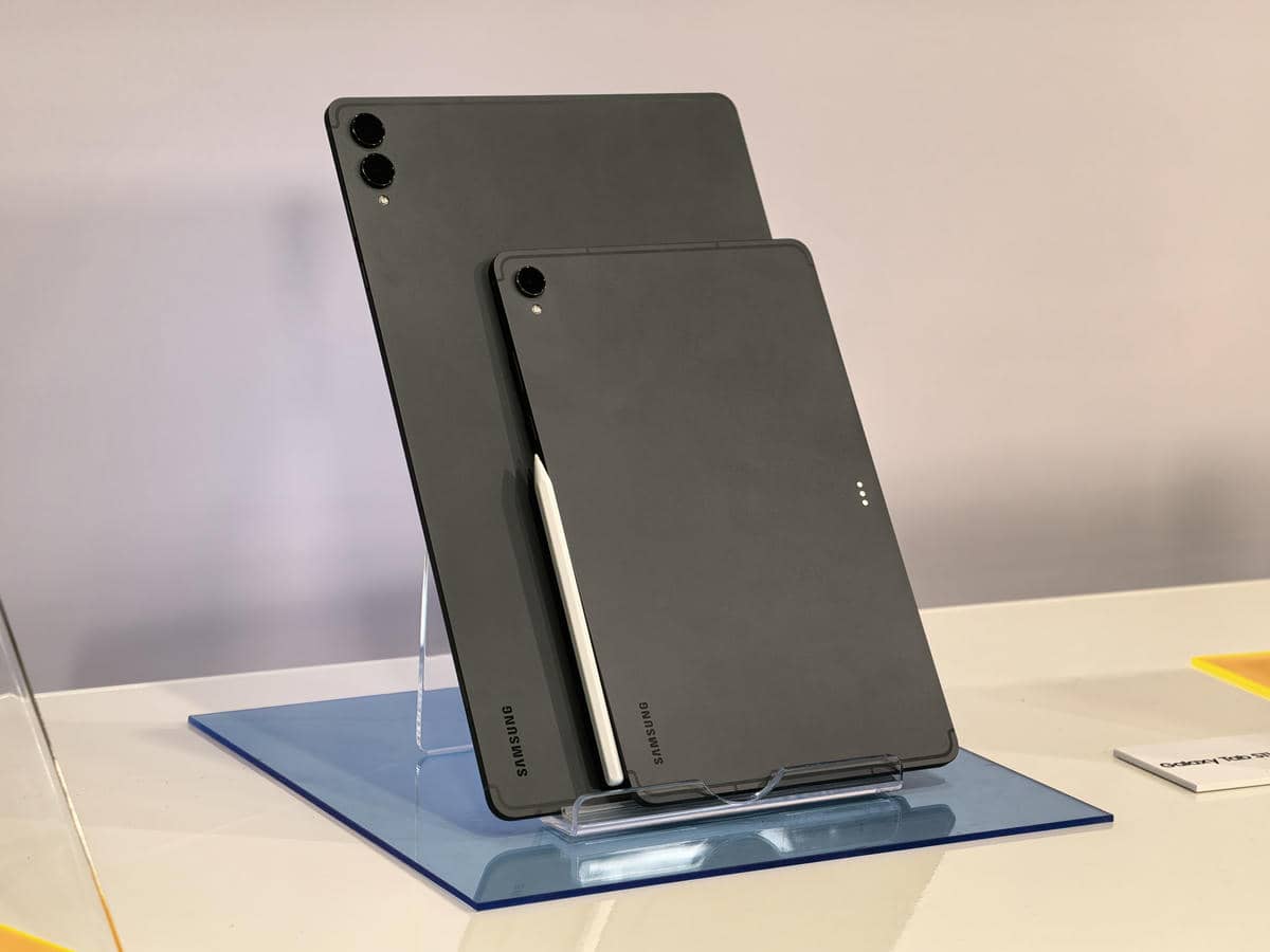  Galaxy Tab S11 serija 