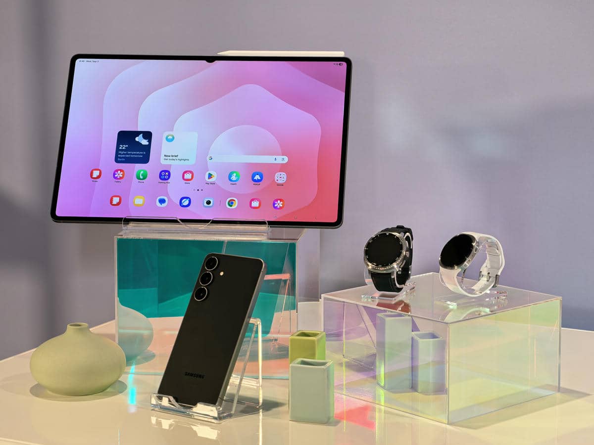  Galaxy Tab S11 serija i drugi Samsung uređaji 