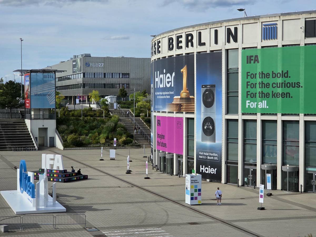 IFA 2025 sajam otvoren u Berlinu IFA 2025 sajam otvoren u Berlinu