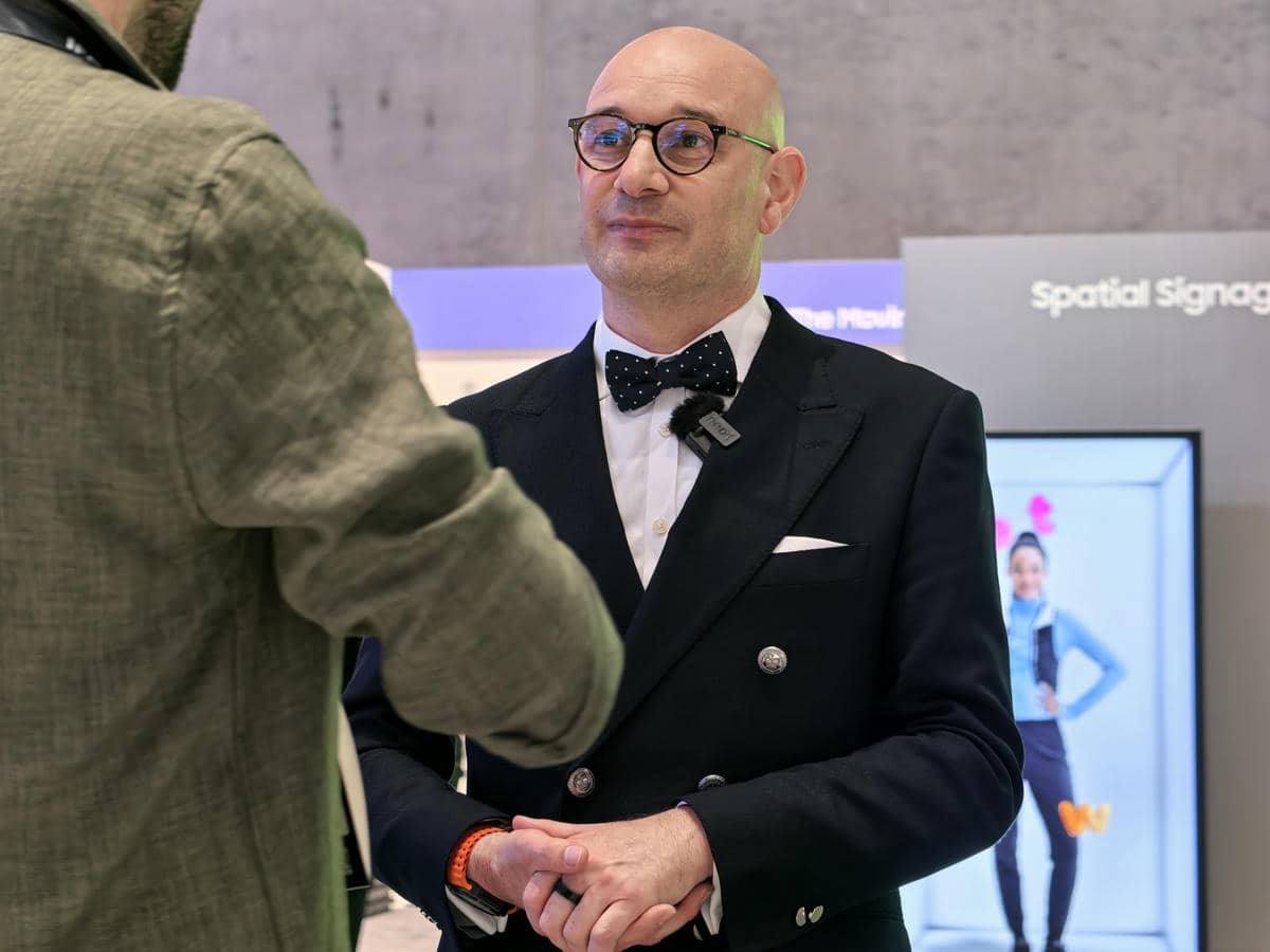  Bendžamin Braun SmartLife intervju 