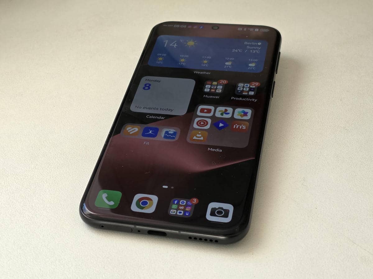  Huawei Pura 80 Ultra softver 