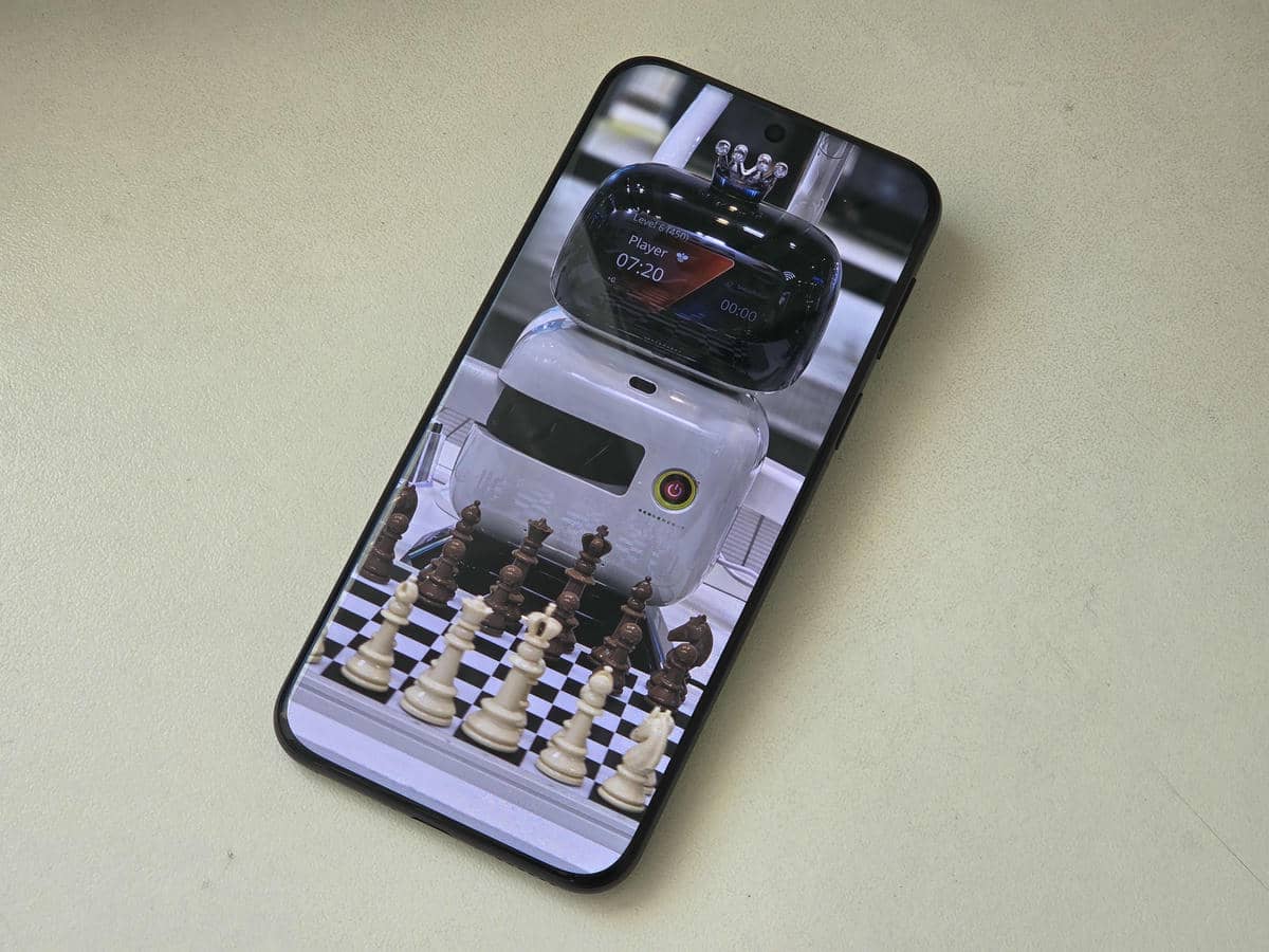 Huawei Pura 80 Ultra ekran   Huawei Pura 80 Ultra ekran