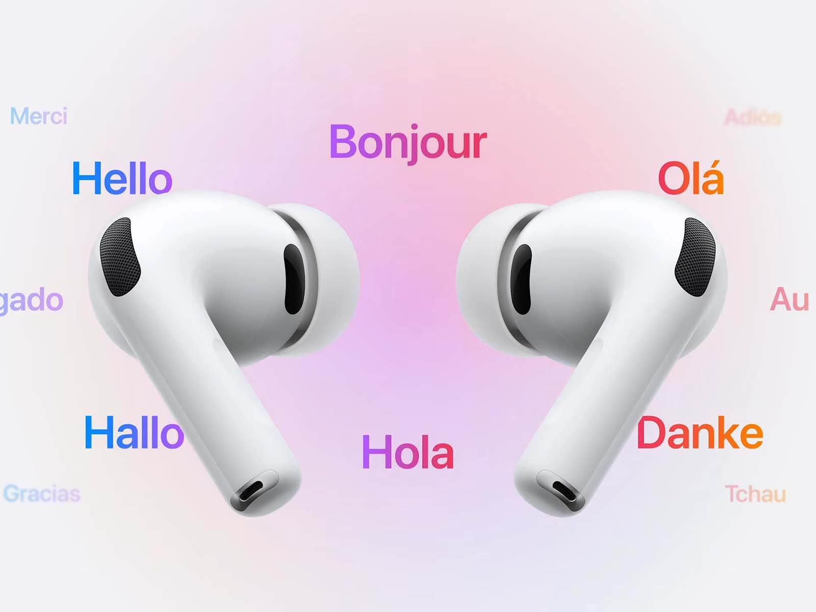  Apple AirPods Pro 3 