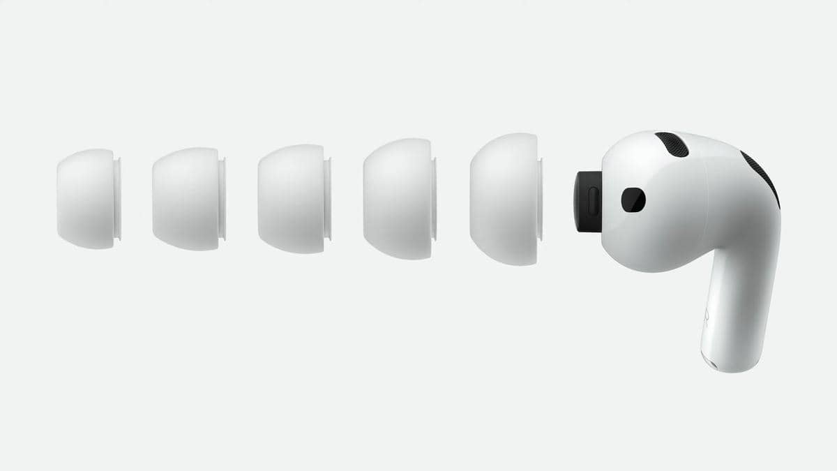  AirPods Pro 3 gumice 