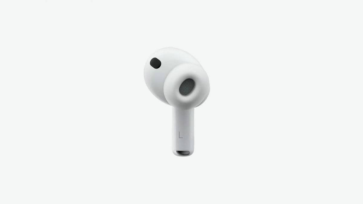  AirPods Pro 3 slika 5.jpg - YouTube / Apple 