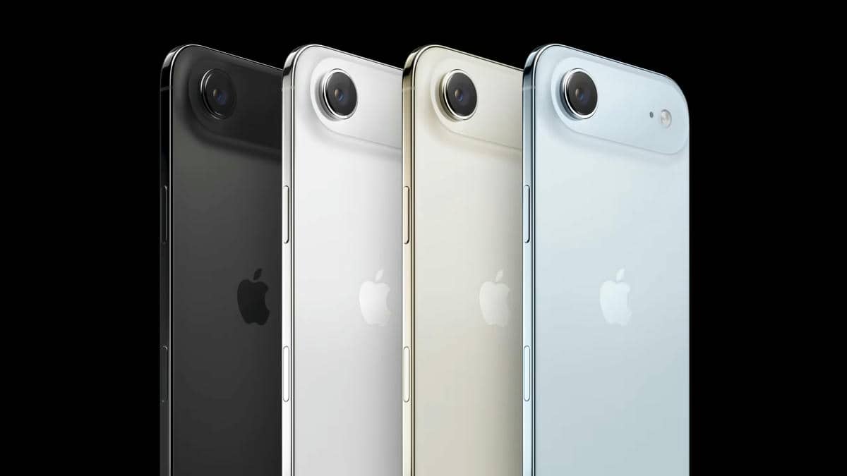  iPhone 17 