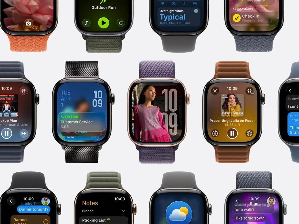 Apple Watch Series 11 Apple Watch Series 11