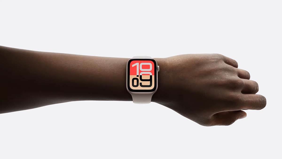 Apple Watch SE 3 Apple Watch SE 3