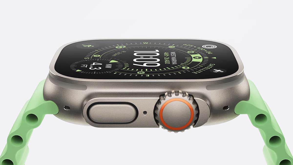 Apple Watch Ultra 3 Apple Watch Ultra 3