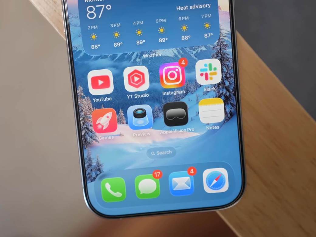 iOS 26 iOS 26