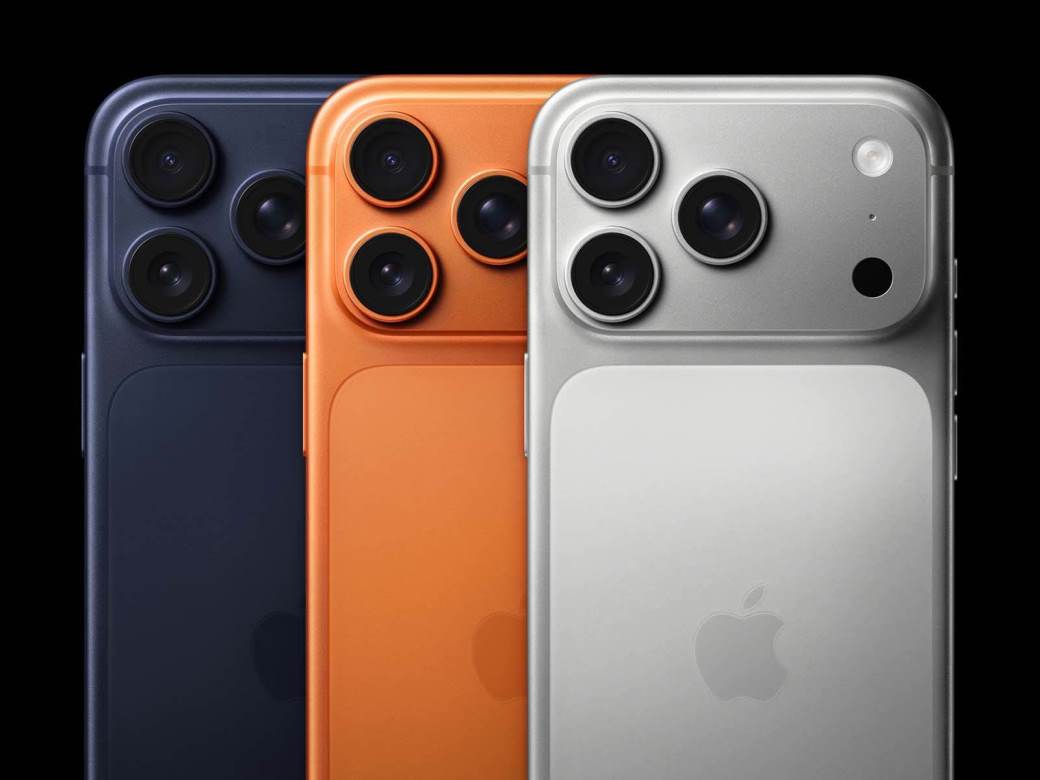 iPhone 17 Pro boje iPhone 17 Pro boje