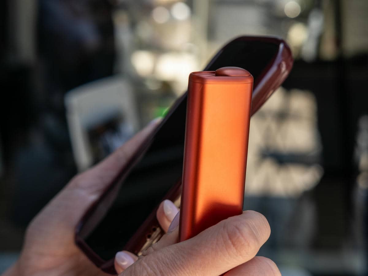 IQOS 