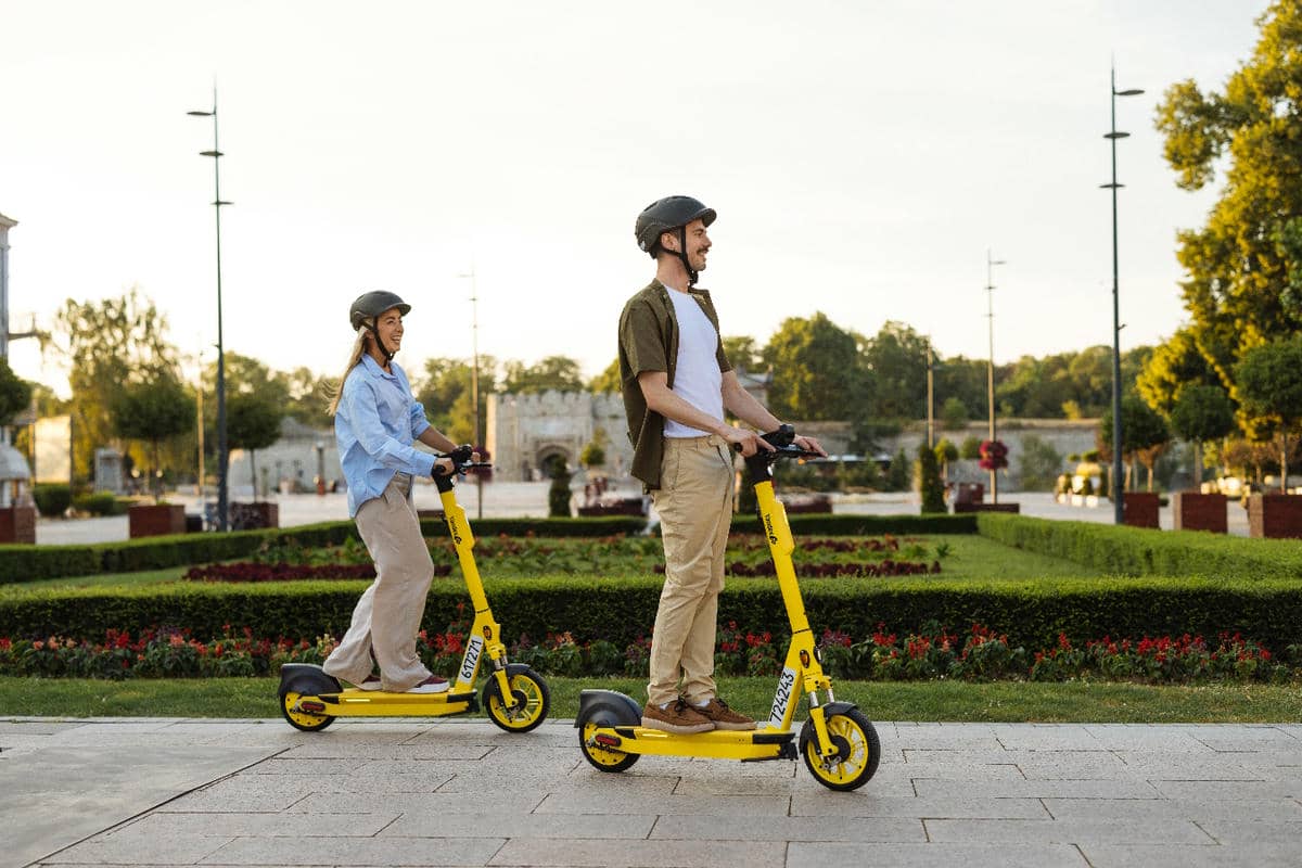 Yandex Go Srbija Trotineti 
