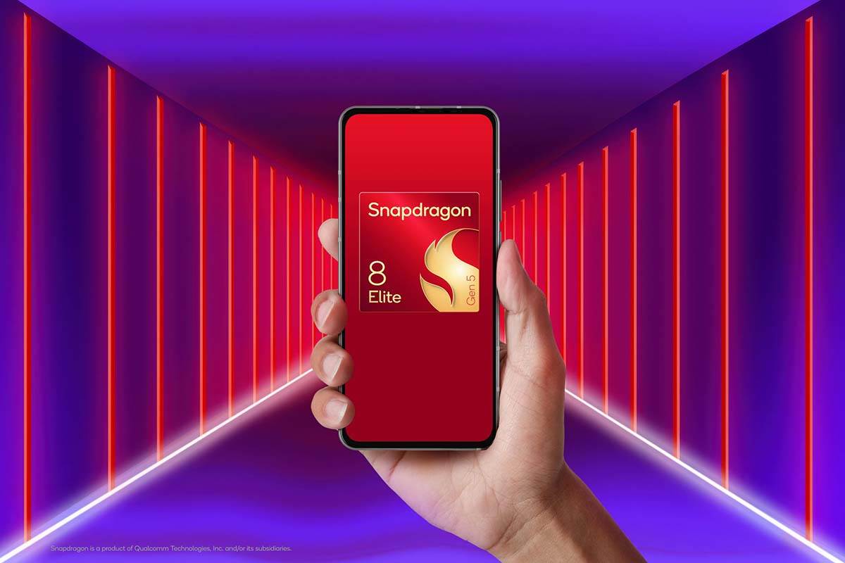 Snapdragon 8 Elite Gen 5 Snapdragon 8 Elite Gen 5