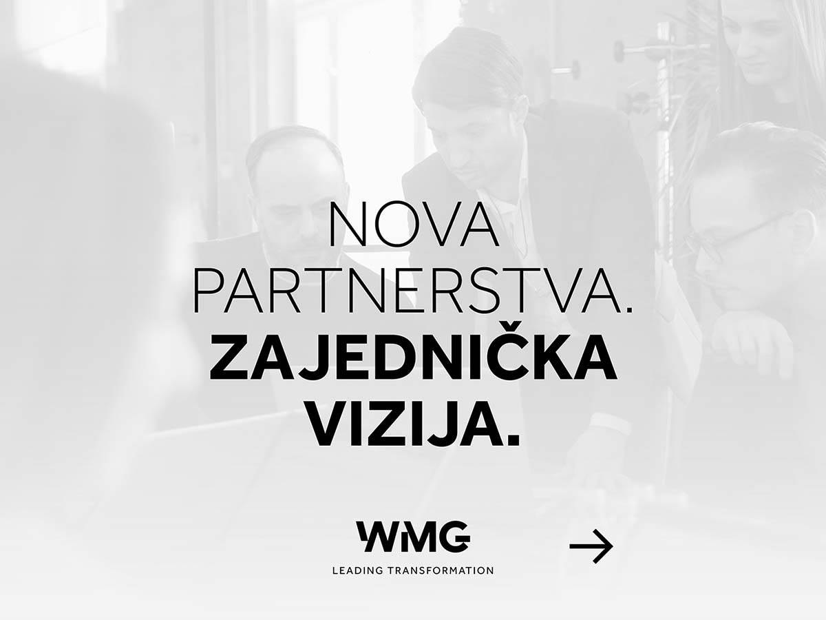  Nova partnerstva 