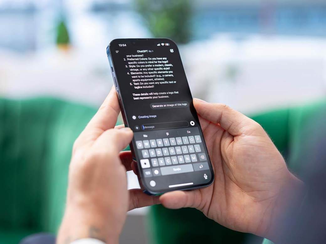  ChatGPT razgovara kao muškarac 