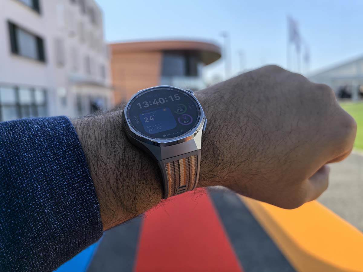 Huawei Watch GT 6 Pro   Huawei Watch GT 6 Pro