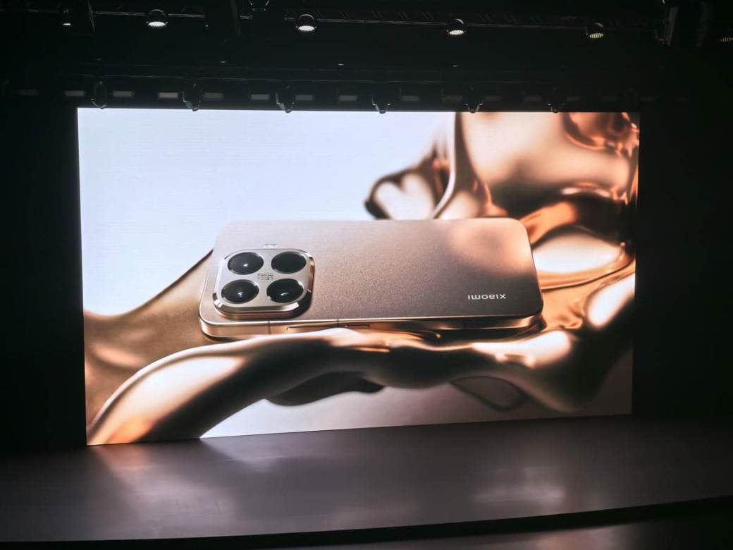 Xiaomi 15T serija premijera Xiaomi 15T serija premijera